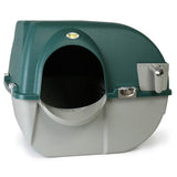 CleanRoll Self-Cleaning Litter Box™