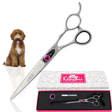 Kenchii LoveCurve Grooming Shears