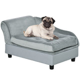 PawHaven Storage Lounge Bed™