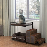 SkyLounge Window Perch Bed™