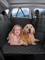 Deluxe Dog Car Seat and Hammock