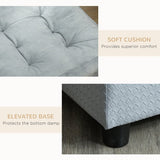 PawHaven Storage Lounge Bed™