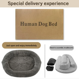 CozyPaws Lounge Bed™