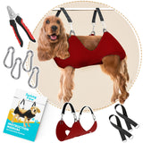 PawEase Grooming Hammock