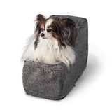 Snoozer Console Dog Travel Seat for Pets up to 7lbs with Safety Harness