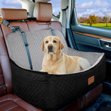 Youvee Large/Medium Dog Car Seat