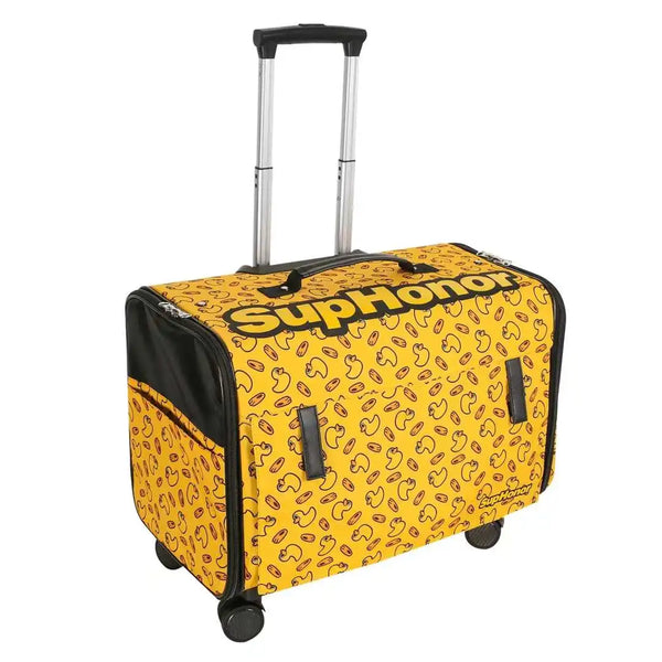 Large Pet Dog Trolley Load 15KG