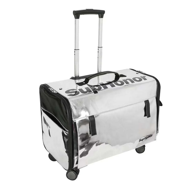 Large Pet Dog Trolley Load 15KG
