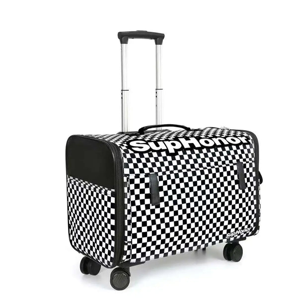 Large Pet Dog Trolley Load 15KG