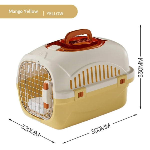 Under Seat Pet Carrier