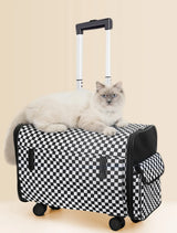 Large Pet Dog Trolley Load 15KG