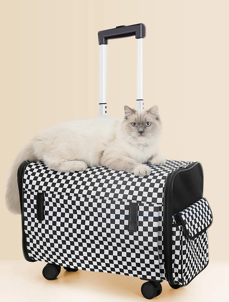 Large Pet Dog Trolley Load 15KG