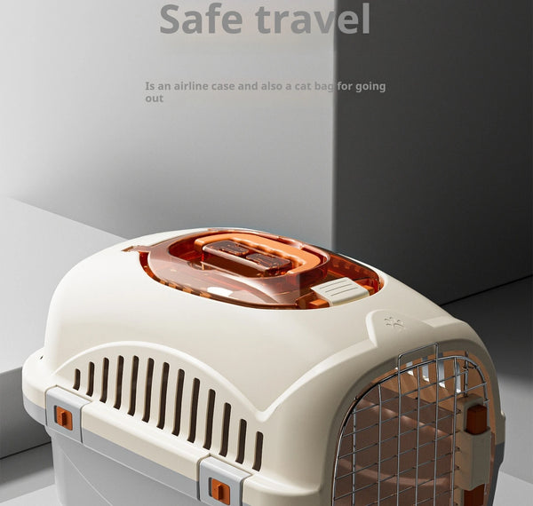 Under Seat Pet Carrier
