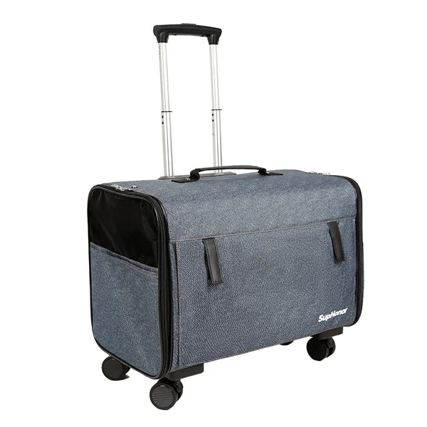 Large Pet Dog Trolley Load 15KG