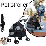 Pet Stroller Dogs Cats