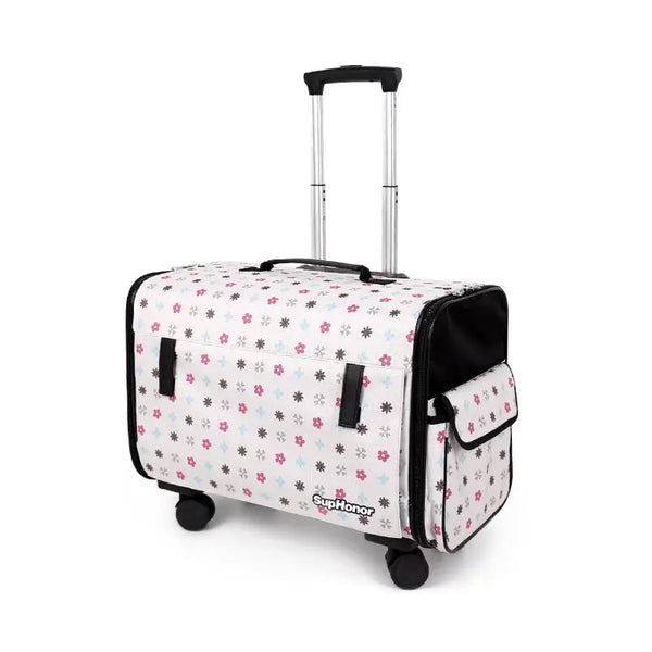 Large Pet Dog Trolley Load 15KG