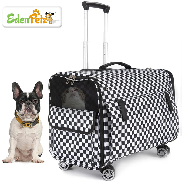 Large Pet Dog Trolley Load 15KG