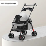 Pet Stroller Dogs Cats