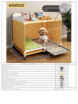 Indoor Small Dog Cage