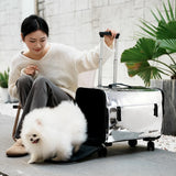 Large Pet Dog Trolley Load 15KG