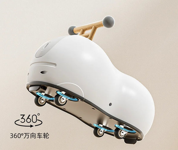 Peanut Children Twist Car Toys