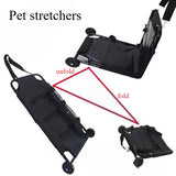 Pet stretcher, animal rescue cart, pet transfer stretcher