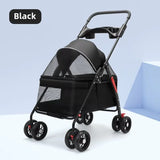 Pet Stroller Dogs Cats