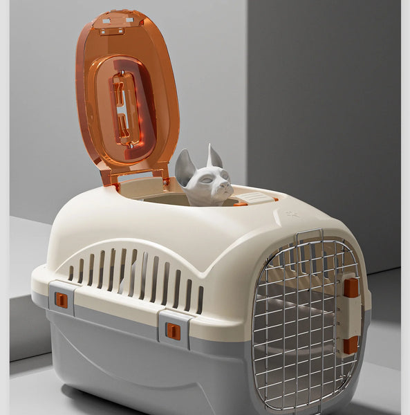 Under Seat Pet Carrier