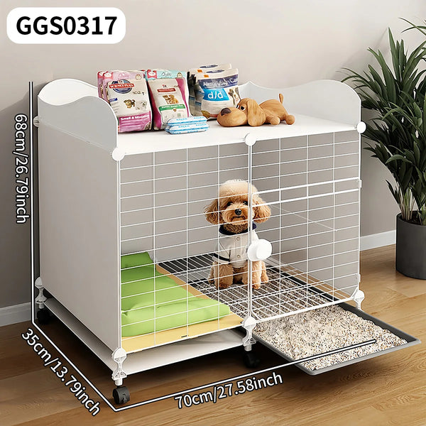Indoor Small Dog Cage