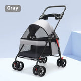Pet Stroller Dogs Cats