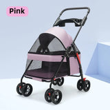 Pet Stroller Dogs Cats