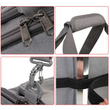 Pet Trolley Bag Detachable Rolling Carrier