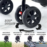 Pet Stroller Dogs Cats