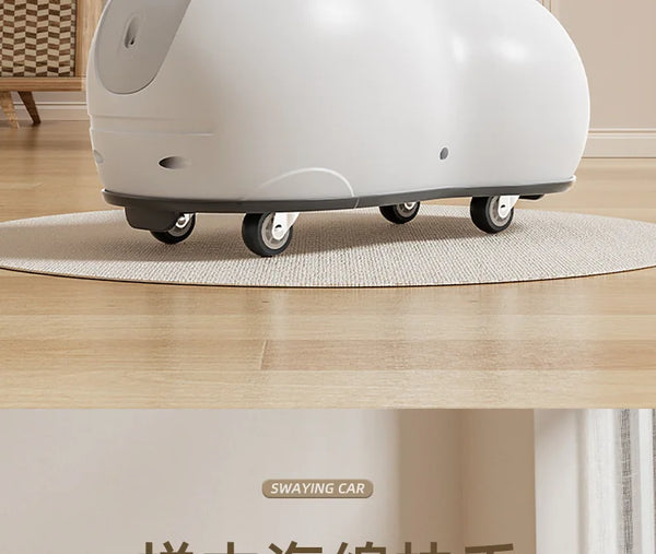 Peanut Children Twist Car Toys