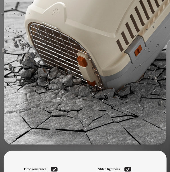 Under Seat Pet Carrier