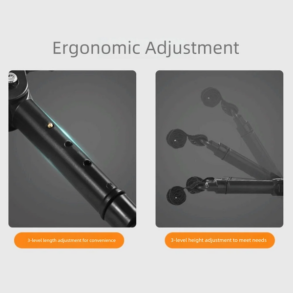 2 in 1 Sit and Stand Stroller Pedal Adapter