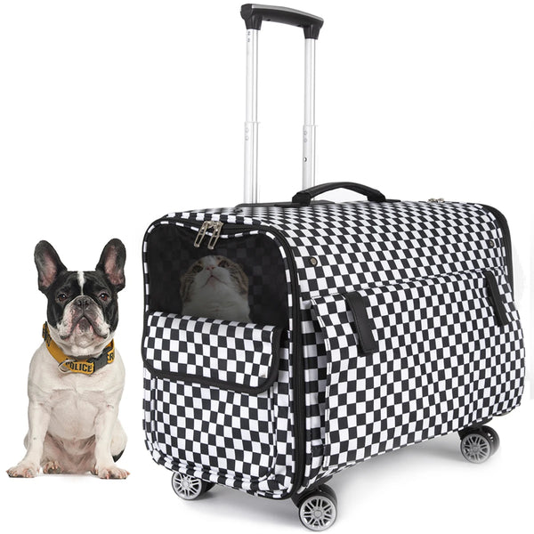 Large Pet Dog Trolley Load 15KG