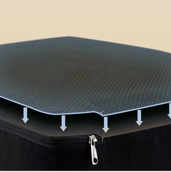 Pet 2/3 Step Dog Stair Cat Pet Ramp Ladder Washable