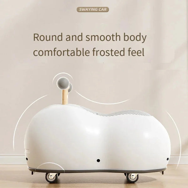 Peanut Children Twist Car Toys