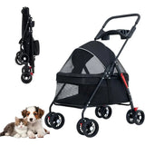 Pet Stroller Dogs Cats