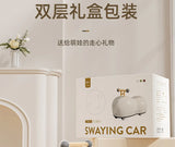 Peanut Children Twist Car Toys