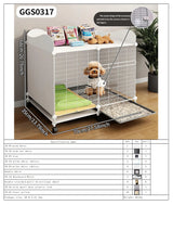 Indoor Small Dog Cage