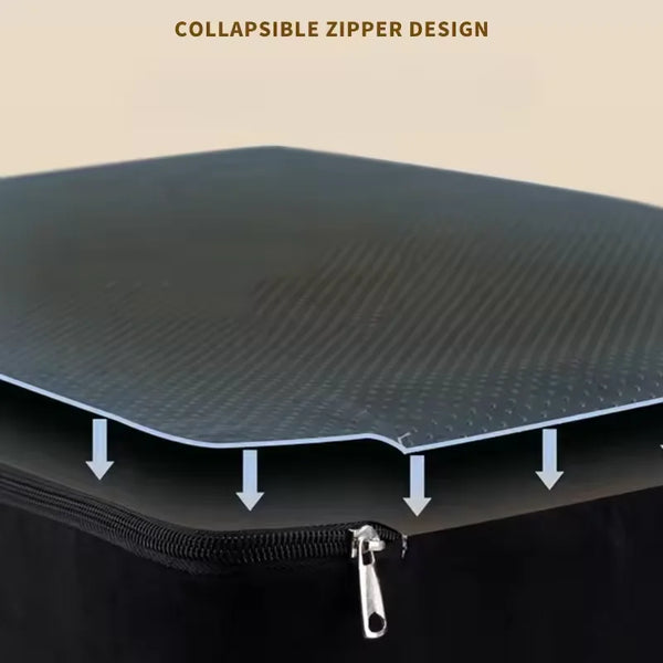 Pet 2/3 Step Dog Stair Cat Pet Ramp Ladder Washable