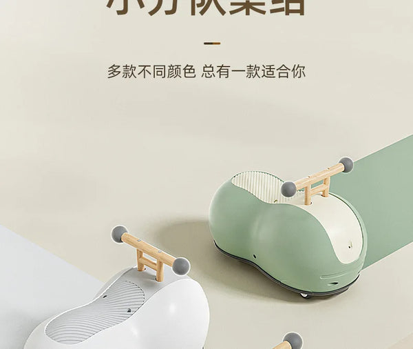 Peanut Children Twist Car Toys