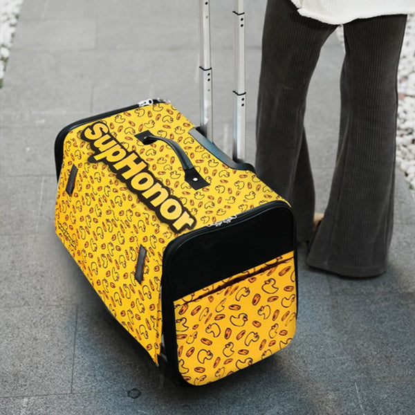 Large Pet Dog Trolley Load 15KG