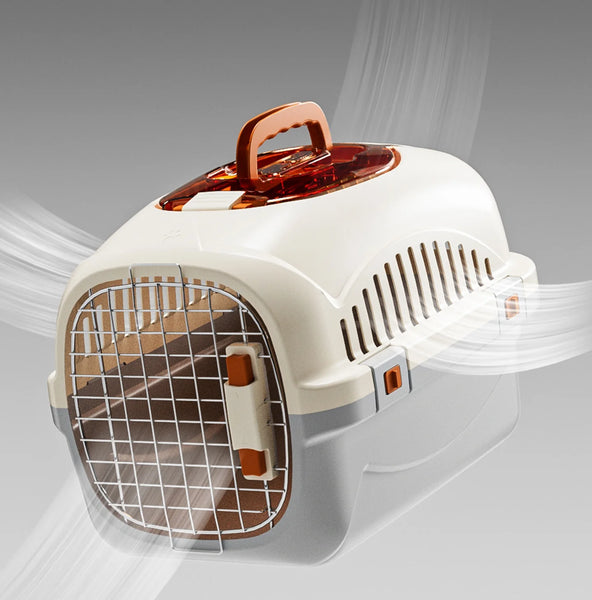 Under Seat Pet Carrier