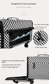 Large Pet Dog Trolley Load 15KG