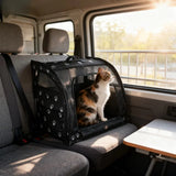 Back Seat Car Pet Barrier Fence