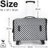 Large Pet Dog Trolley Load 15KG