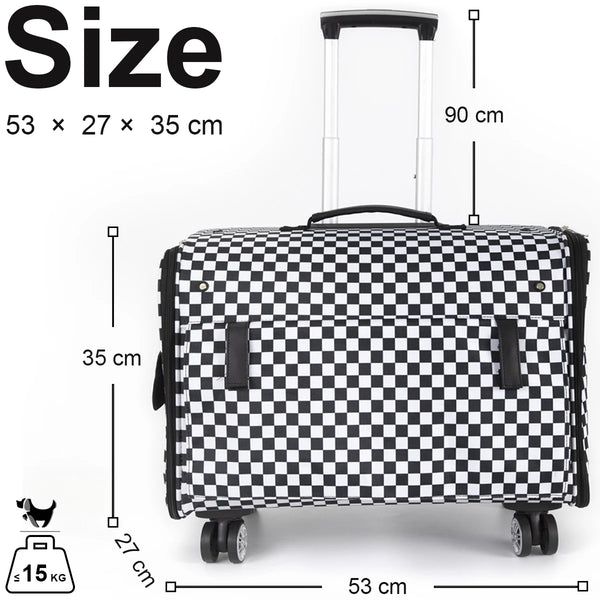 Large Pet Dog Trolley Load 15KG